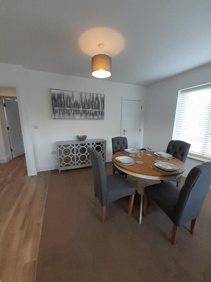 The Stables A Contractor Family 2 Bed Town House In Central Melton Mowbray Buitenkant foto